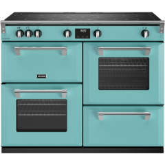 Stoves Richmond Deluxe ST DX RICH D1100Ei TCH CBL 110cm Electric Induction (Touch Control) Range Cooker