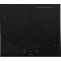 Belling BEL IHL603 BLK 60cm Linkable Induction Hob