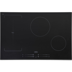 Belling BEL IHL773 BLK 77cm Linkable Induction Hob
