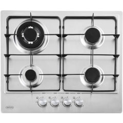 Belling BEL GHU603RI STA 60cm Stainless Gas Hob