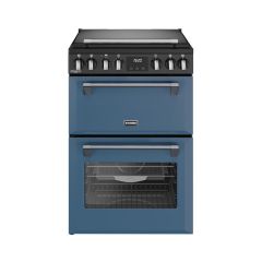 Stoves DX MRA RICH 60Ei RTY 60cm Richmond DX Electric Induction Rotary Cooker - Twilight Blue
