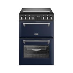 Stoves DX MRA RICH 60Ei RTY 60cm Richmond DX Electric Induction Rotary Cooker - Midnight Blue