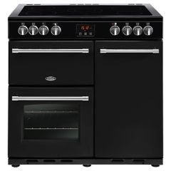 Belling  Farmhouse 90E b 90cm Electric Range Cooker