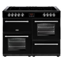 Belling  Farmhouse 110E b 110cm Electric Range Cooker