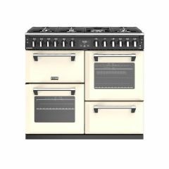 Stoves ST RICH S1000DF CC 100cm Dual Fuel Range Cooker