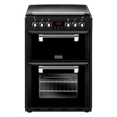Stoves ST RICH 600E Blk 60cm Electric Cooker