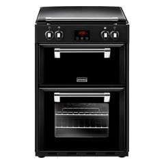 Stoves ST RICH 600Ei Blk 60cm Electric Cooker