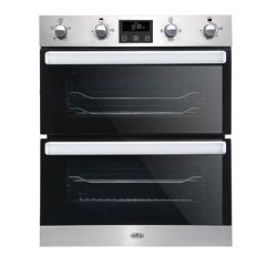 Belling BI702FP Sta / 444444781 Built-Under Electric Double Oven