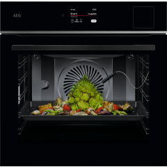 AEG TP8SB731AB Built-In Oven with SteamPro
