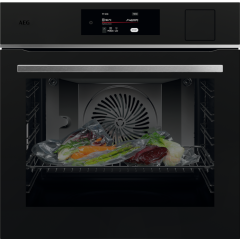 AEG TP8SB731AT Built-In Oven with SteamPro