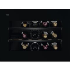 AEG NKW8P21KAB 45cm Built-In Wine Cellar