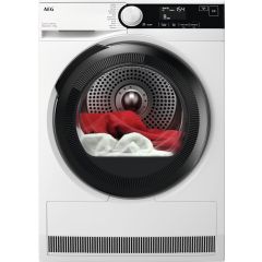 AEG TR739G4B 7000 Series 9kg Heat Pump Tumble Dryer