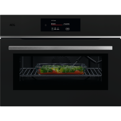 AEG TK8NK721T Compact Oven with Microwave Function