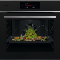 AEG TE7PB731AT Built-In Electric Single Oven with Pyrolytic Cleaning