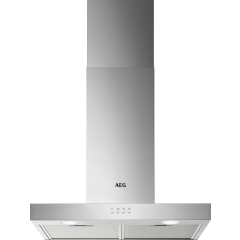AEG DBX3650M 6000 ExtractionTech 60cm Chimney Cooker Hood