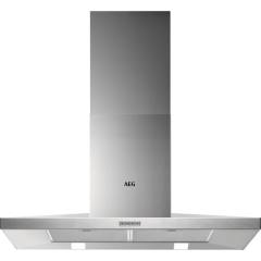 AEG DKB4950M 90cm Chimney Extractor Hood