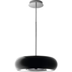 AEG DLE0630B 65cm Island Cooker Hood