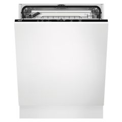 AEG FSB54607Z Fully Integrated Dishwasher with 13 Place Settings