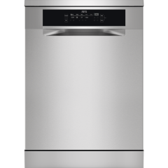 AEG FFB74707PM 7000 None Freestanding Dishwasher with AirDry Technology + 14 Place Settings