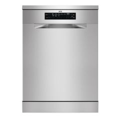 AEG FFB74917ZM Freestanding 60cm SatelliteClean Dishwasher with 14 Place Settings