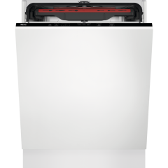 AEG FSX52927Z 5000 AirDry Fully Integrated Dishwasher with AirDry Technology + 14 Place Settings