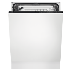 AEG FSK32610Z 3000 AirDry Fully Integrated Dishwasher with 13 Place Settings