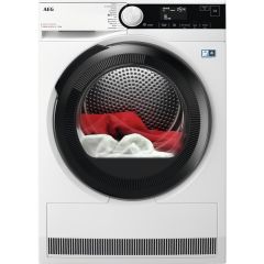 AEG TR838P4B 8000 Series 8kg Heat Pump Tumble Dryer