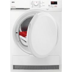 AEG TR708L0B 7000 Series 8kg Heat Pump Tumble Dryer