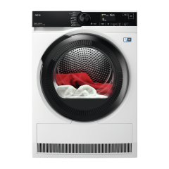 AEG TR849P4B 8000 Series 9kg Heat Pump Tumble Dryer