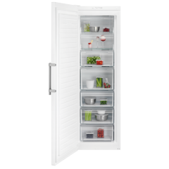 AEG OAG6N281EW 6000 Series Upright NoFrost Freezer