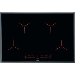 AEG IPE84531FB 3000 Pure Induction Hob with Hob2Hood