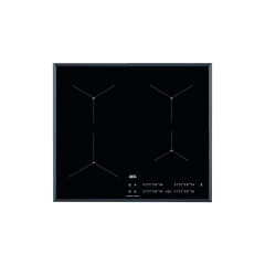 AEG IAE64411FB 7000 SenseBoil Full Induction Hob with Hob2Hood