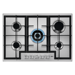 AEG HGB75400SM 3000 Slimline Gas Hob