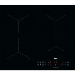 AEG ILB64334CB 3000 Induction Hob with Hob2Hood