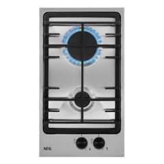 AEG HGX3220SM Domino Gas Hob