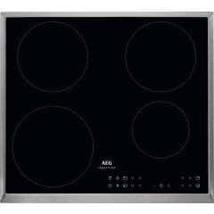 AEG IKB64301XB 3000 Induction Hob with Hob2Hood