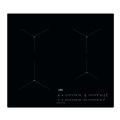 AEG IAX64411CB 7000 SenseBoil Full Induction Hob with Hob2Hood