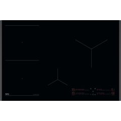 AEG TI84IB10FB 78cm Induction Hob