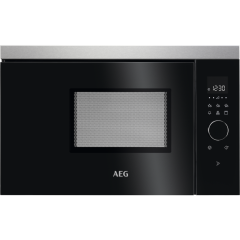 AEG MBB1756DEM Built-In Microwave with Grill