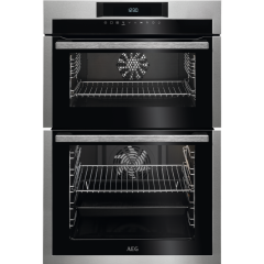 AEG DCE731110M 6000 SurroundCook Built-In Double Oven