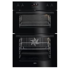 AEG DCE531160B 6000 SurroundCook Built-In Double Oven