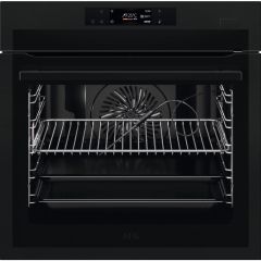 AEG BSE778380T 7000 SteamCrisp Built-In Single Oven