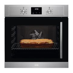 AEG BCX335L11M 6000 SurroundCook Built-In Single Oven