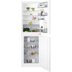 AEG SCB718F3LS 5000 Series Built-In LowFrost Fridge Freezer
