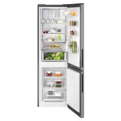 AEG ORC8M321CX 8000 Series Freestanding LowFrost Fridge Freezer