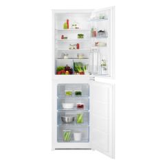 AEG OSC5S185ES 5000 Series Built-In LowFrost Fridge Freezer