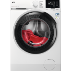 AEG LFR61944AD 6000 Series Autodose Front Loading Full Size 9kg Washing Machine