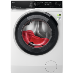AEG LFR84946UC 8000 Series UniversalDose Front Loading Full Size 9kg Washing Machine