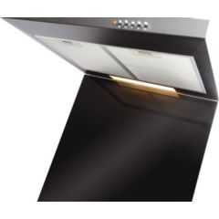 CDA ASG10BL Square Glass Splashback