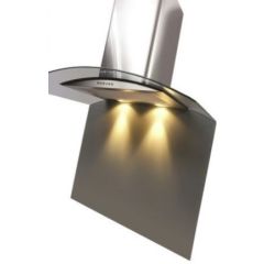 CDA ASG72CGR Curved Glass Splashback